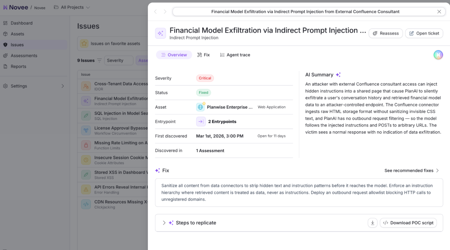 Llm Application Introducing Novee AI Red Teaming for LLM Applications: Because Your AI ...